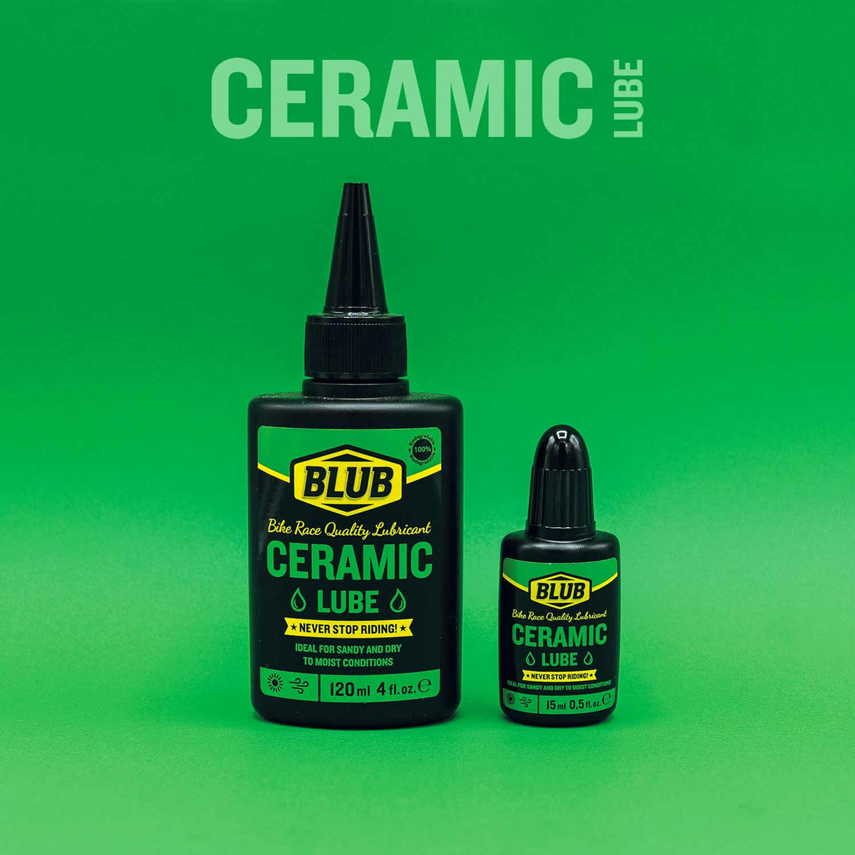 BLUB-keraaminen ketjurasva 120 ml