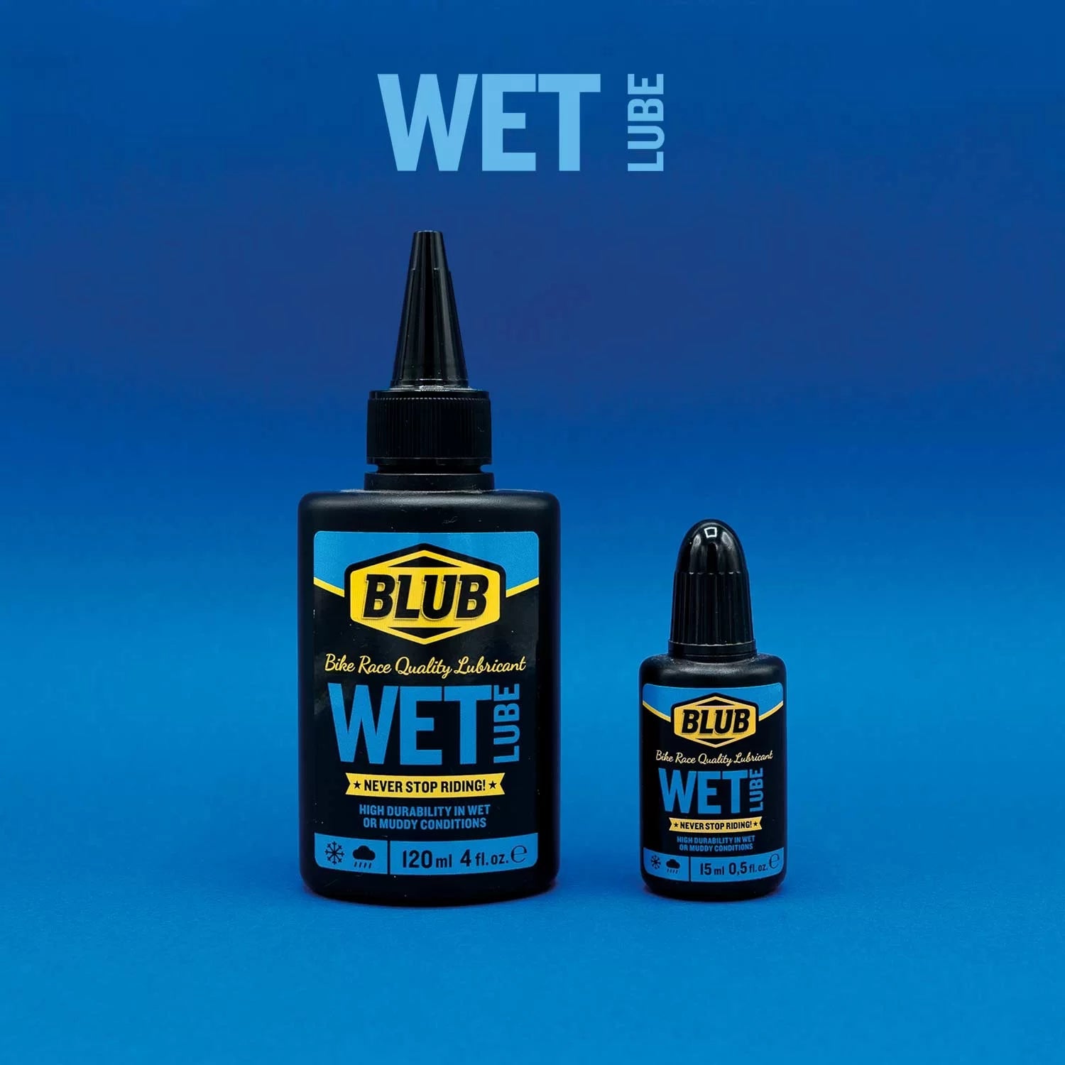 Ketiõli BLUB WET 120ML