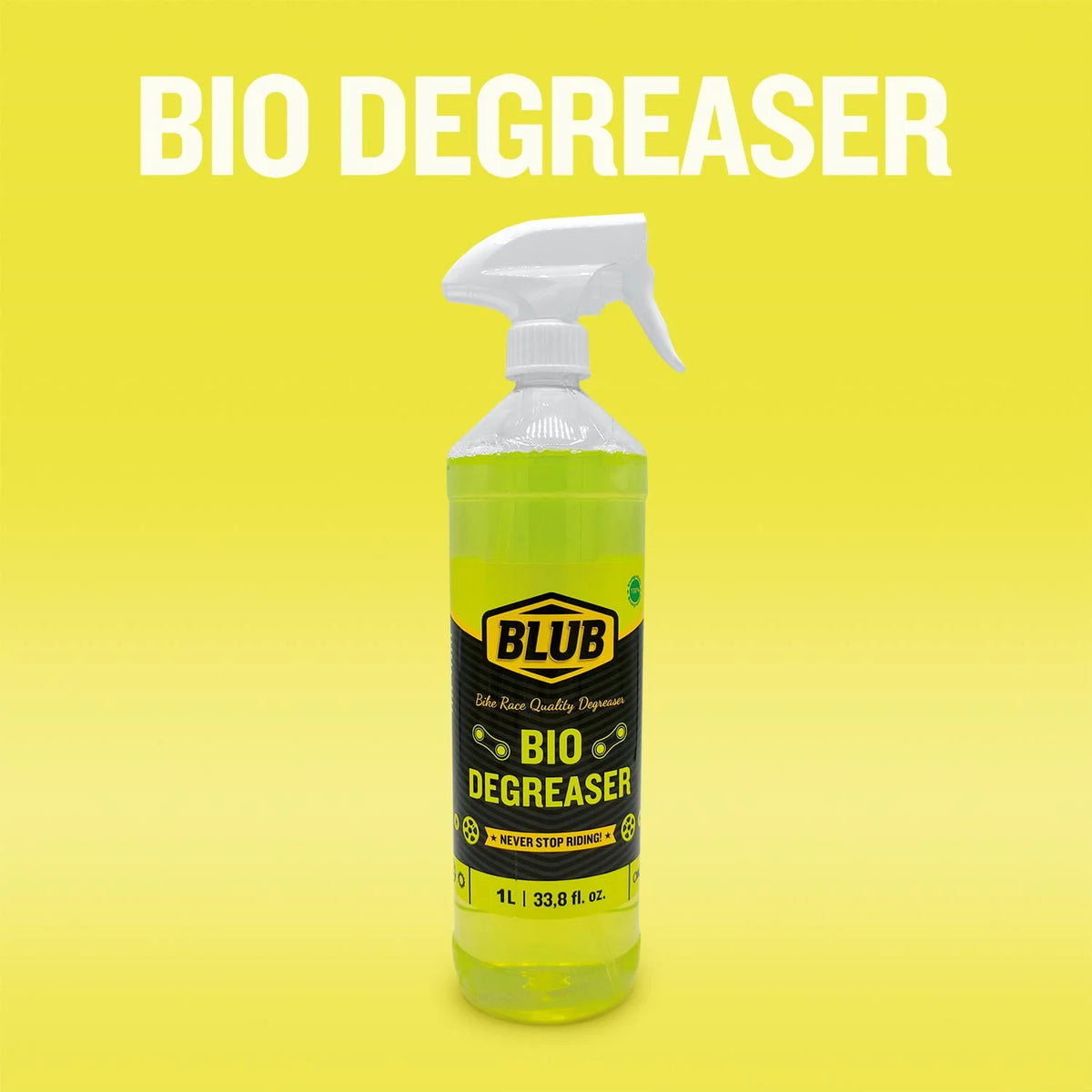 BLUB Bio -ketjupuhdistusaine 1 l