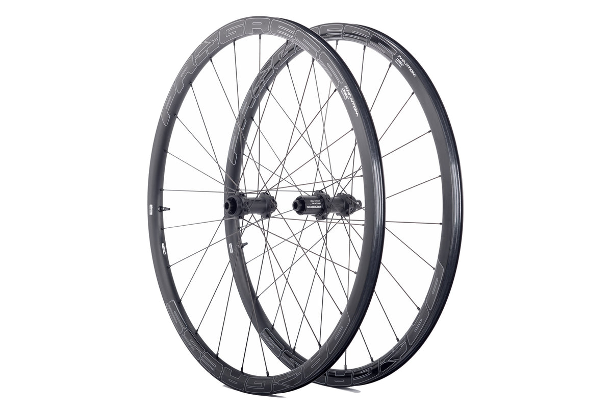 Jooksud Progress PHANTOM DISC Shimano