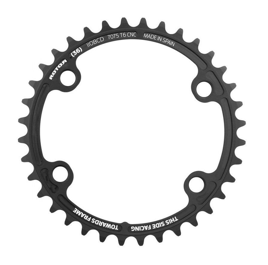 Hammasratas Rotor BCD110X4 36T(52&46) 12-11S