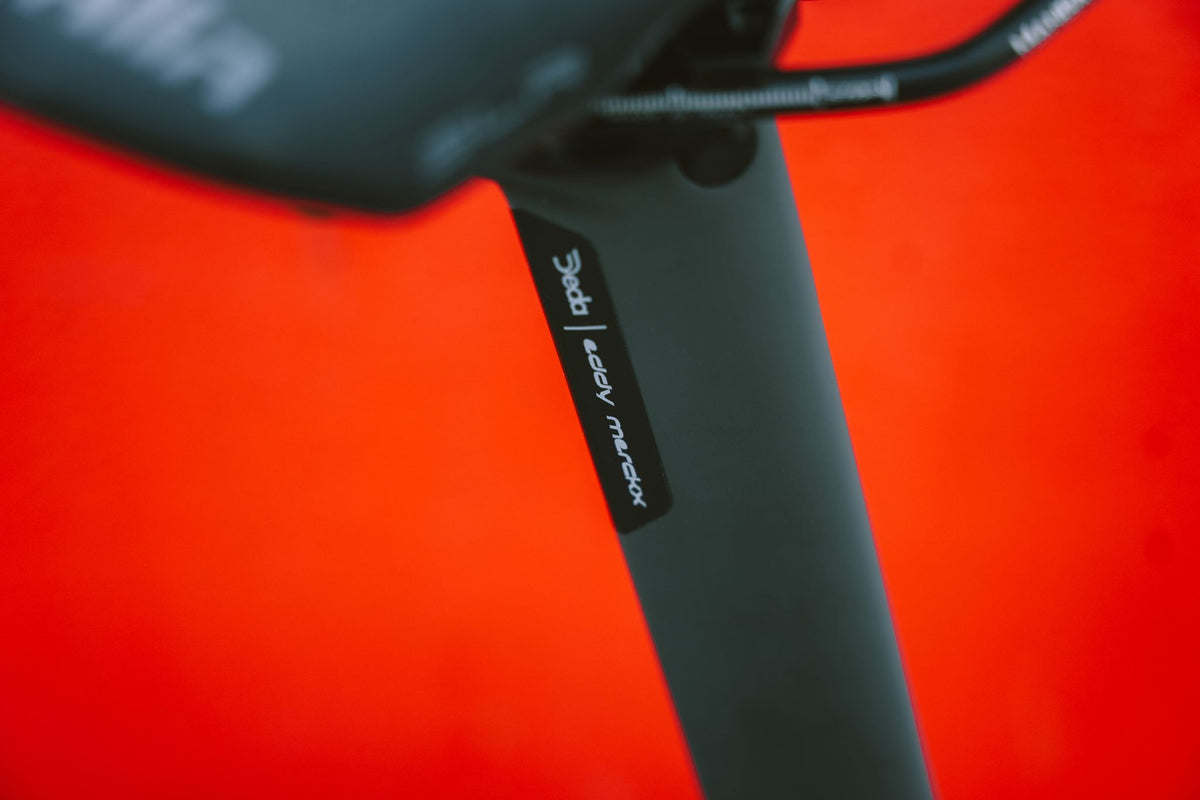 Ratas Eddy Merckx 525R Ultegra DI2 2x12 (XS)