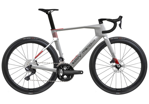 Ratas Eddy Merckx 525R Ultegra DI2 2x12 (XS)