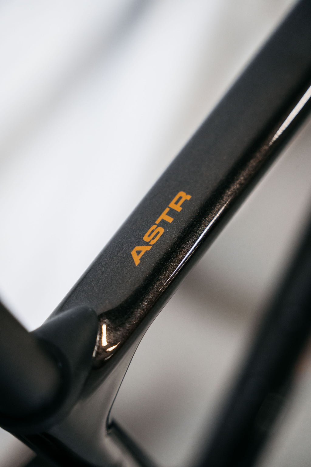 Ratas Ridley ASTR GRX800 DI2 2x12 (L) must/kuldne — pilt 3