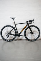 Ratas Ridley Astr GRX600 1x12 (M), must metallik/pronks kuldne