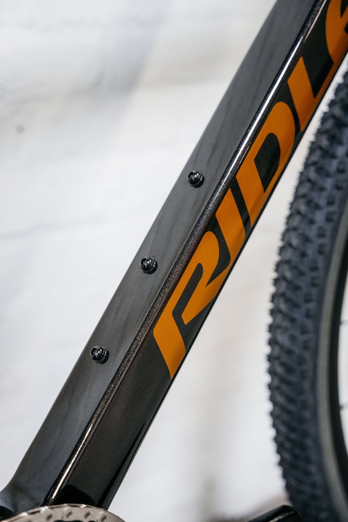 Ratas Ridley Astr GRX600 1x12 (S), must metallik/pronks kuldne