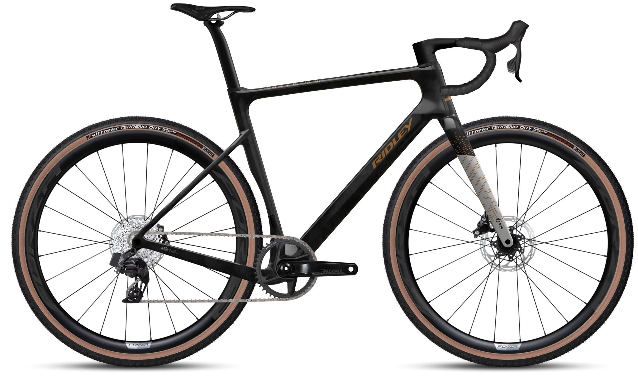 Elektriratas Ridley E-ASTR Apex XPLR AXS 1x12(S)
