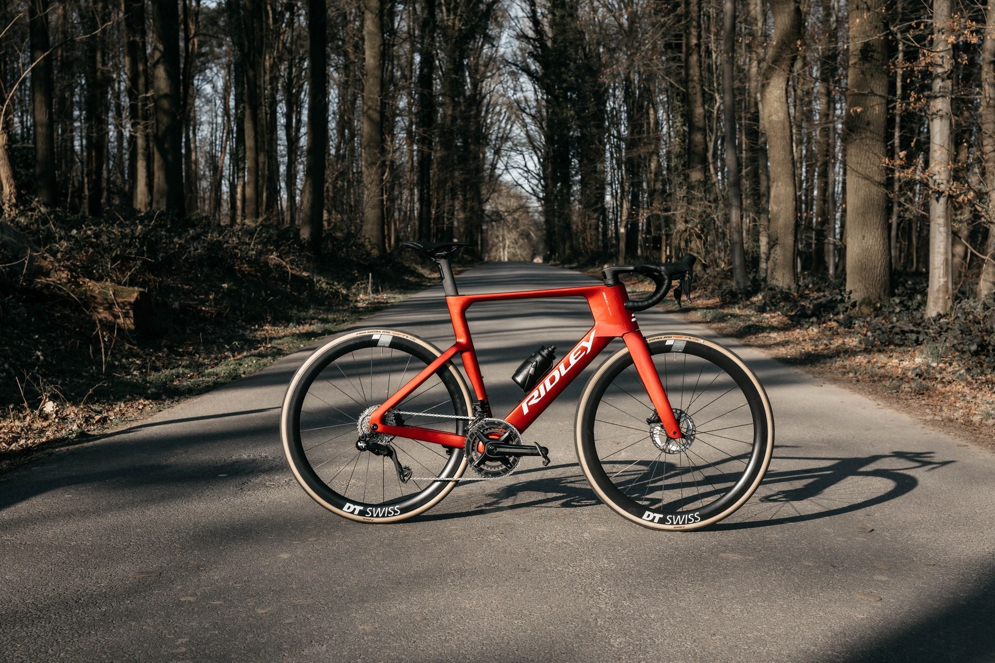 Elektriratas Ridley E-Noah Ultegra Di2(S)