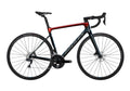 Ratas Ridley Falcn 105 DI2 // 2x12s (XS), must/valge/candy punane metallik