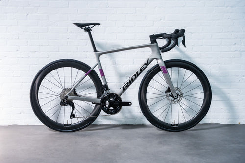 Ratas Ridley Falcn 105 DI2 // 2x12s (M), autumn hall/must/lilla