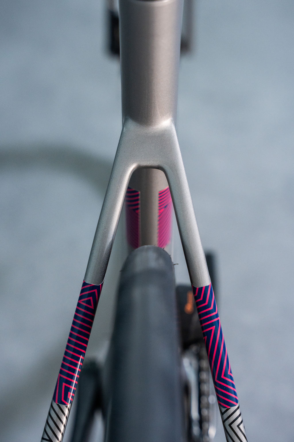 Ratas Ridley Falcn 105 DI2 // 2x12s (S), autumn hall/must/lilla