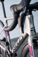 Ratas Ridley Falcn 105 DI2 // 2x12s (M), autumn hall/must/lilla
