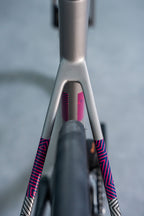 Ratas Ridley Falcn 105 - 2x12 (XS), autumn hall/must/lilla