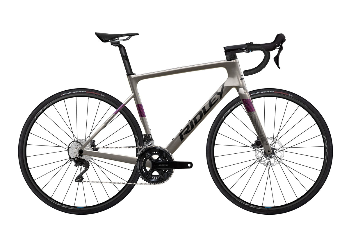 Ratas Ridley Falcn 105 - 2x12 (L), autumn hall/must/lilla