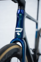 Ratas Ridley Falcn RS 2.0 Red AXS 2x12 (S), ud carbon/peacock roheline