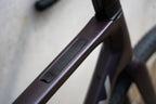 Ratas Ridley Grifn RS Road Ultegra DI2 2x12 (XXS), tume plum metallik/autumn hall metallik