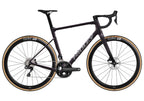 Ratas Ridley Grifn RS Road Ultegra DI2 2x12 (XL), tume plum metallik/autumn hall metallik