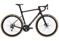 Ratas Ridley Grifn RS Road Ultegra DI2 2x12 (L), tume plum metallik/autumn hall metallik