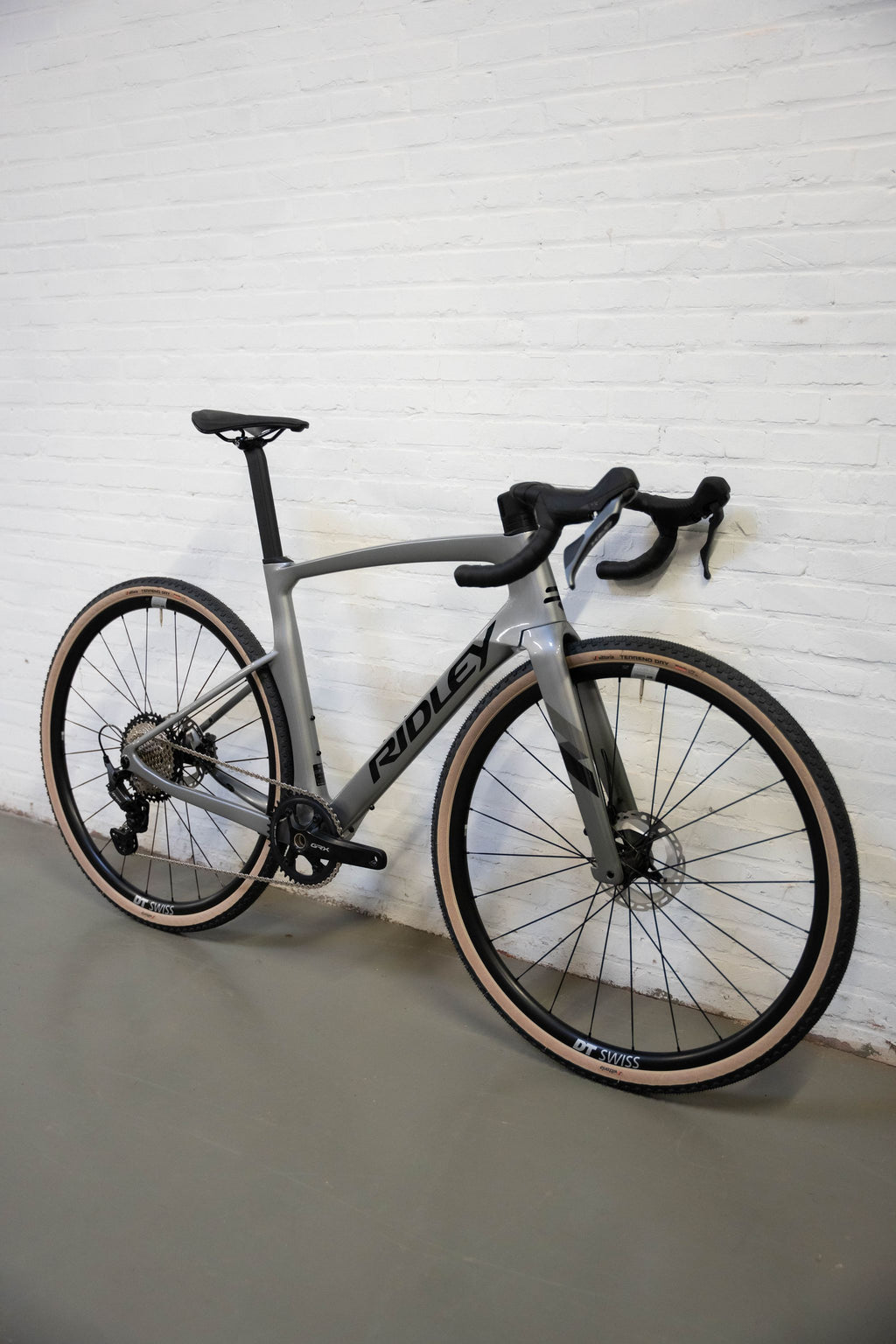 Ratas Ridley Kanzo Fast SRAM Rival XPLR 1x13 (M) — pilt 2
