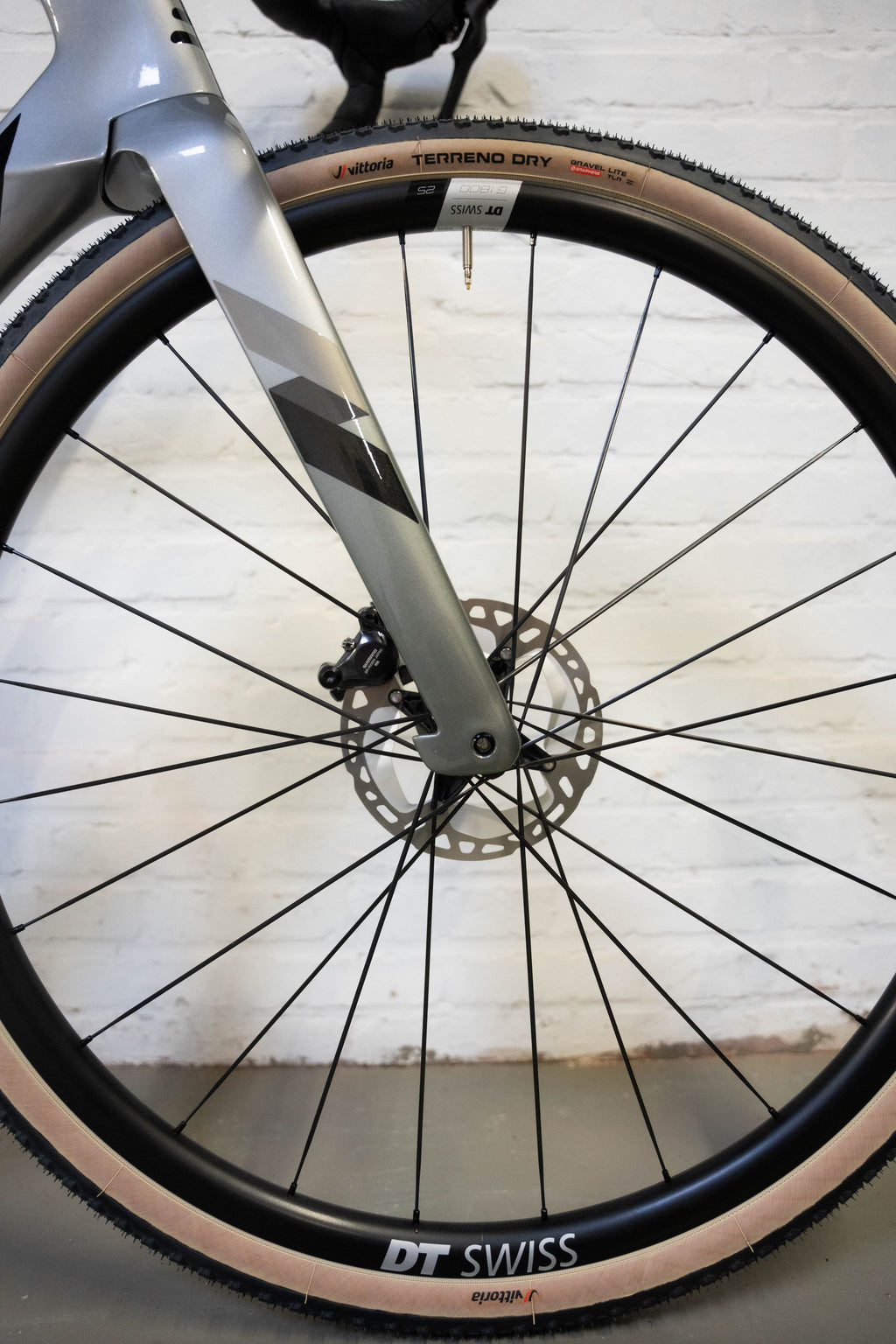 Ratas Ridley Kanzo Fast SRAM Rival XPLR 1x13 (M) — pilt 4