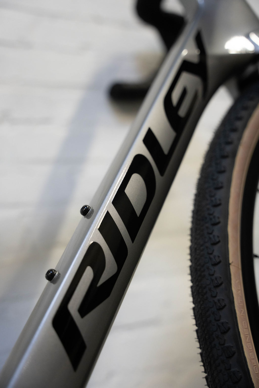 Ratas Ridley Kanzo Fast SRAM Rival XPLR 1x13 (M) — pilt 5