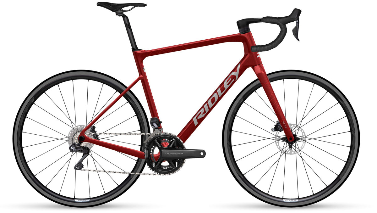 Bike Ridley Grifn Ultegra DI2 (M)