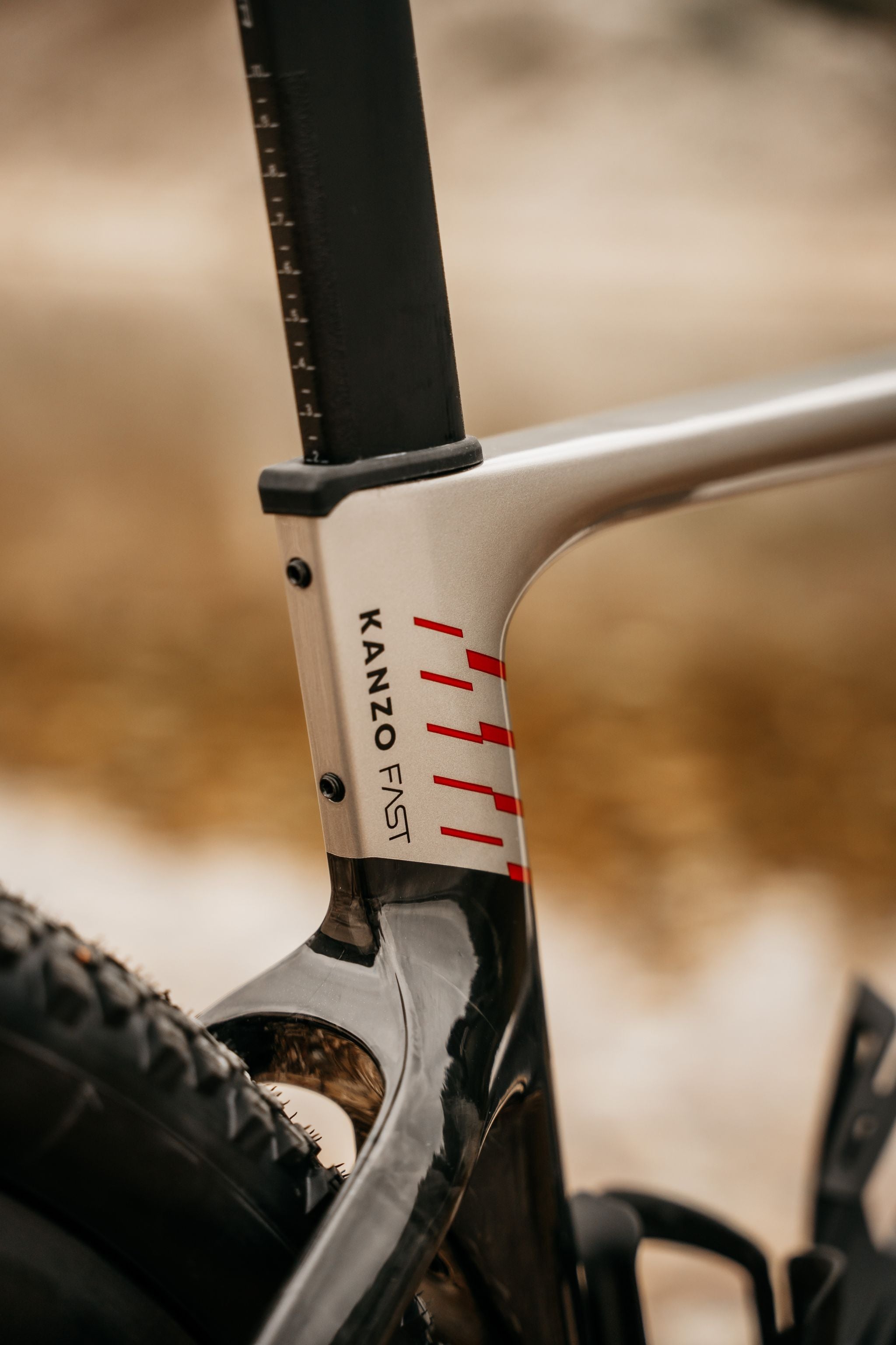 Ratas Ridley Kanzo Fast 2.0 Rival 1x13 (XS)