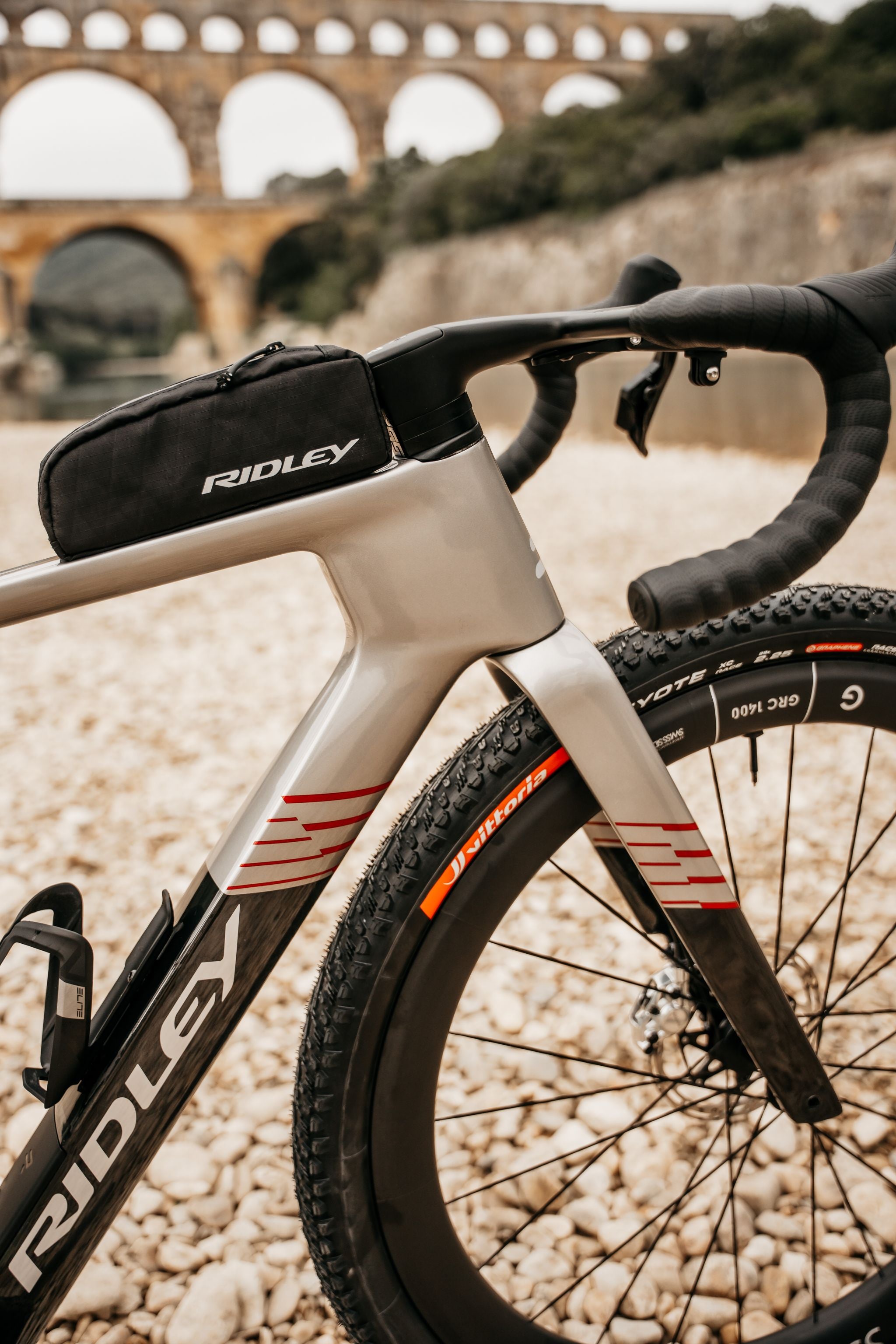 Ratas Ridley Kanzo Fast 2.0 Rival 1x13 (M)