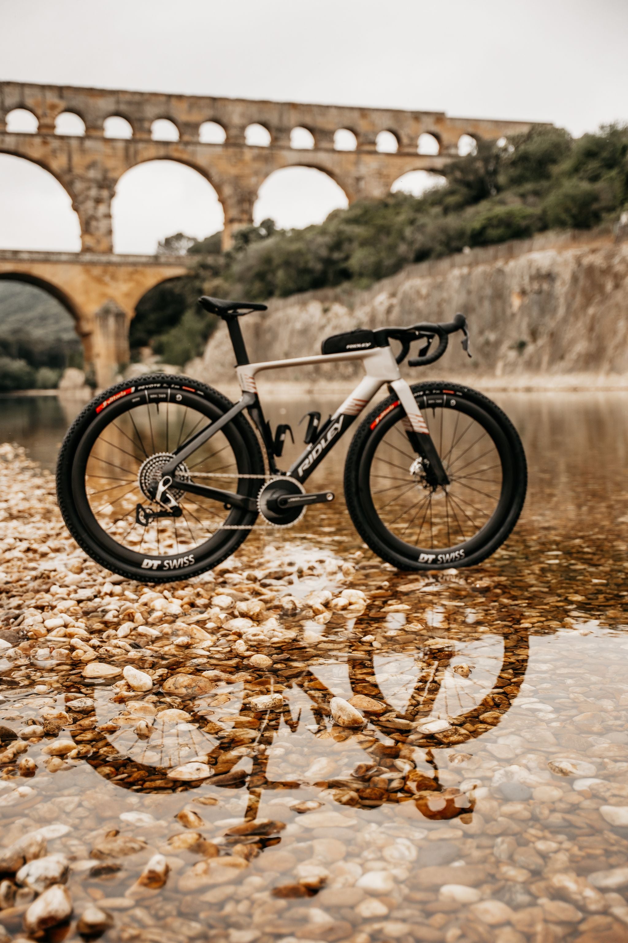 Ratas Ridley Kanzo Fast 2.0 Force 1x13 (S)