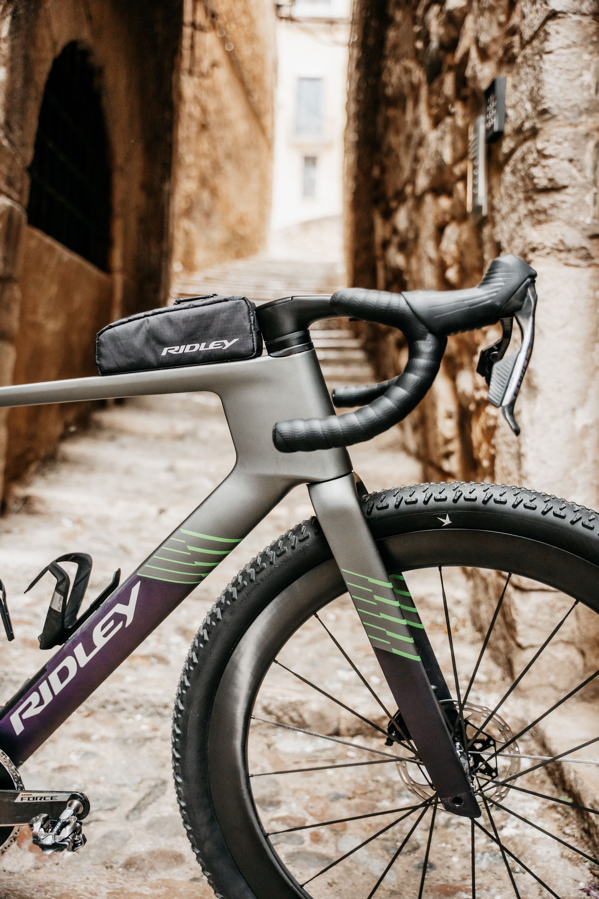 Ratas Ridley Kanzo Fast 2.0 Rival 1x13 (S)