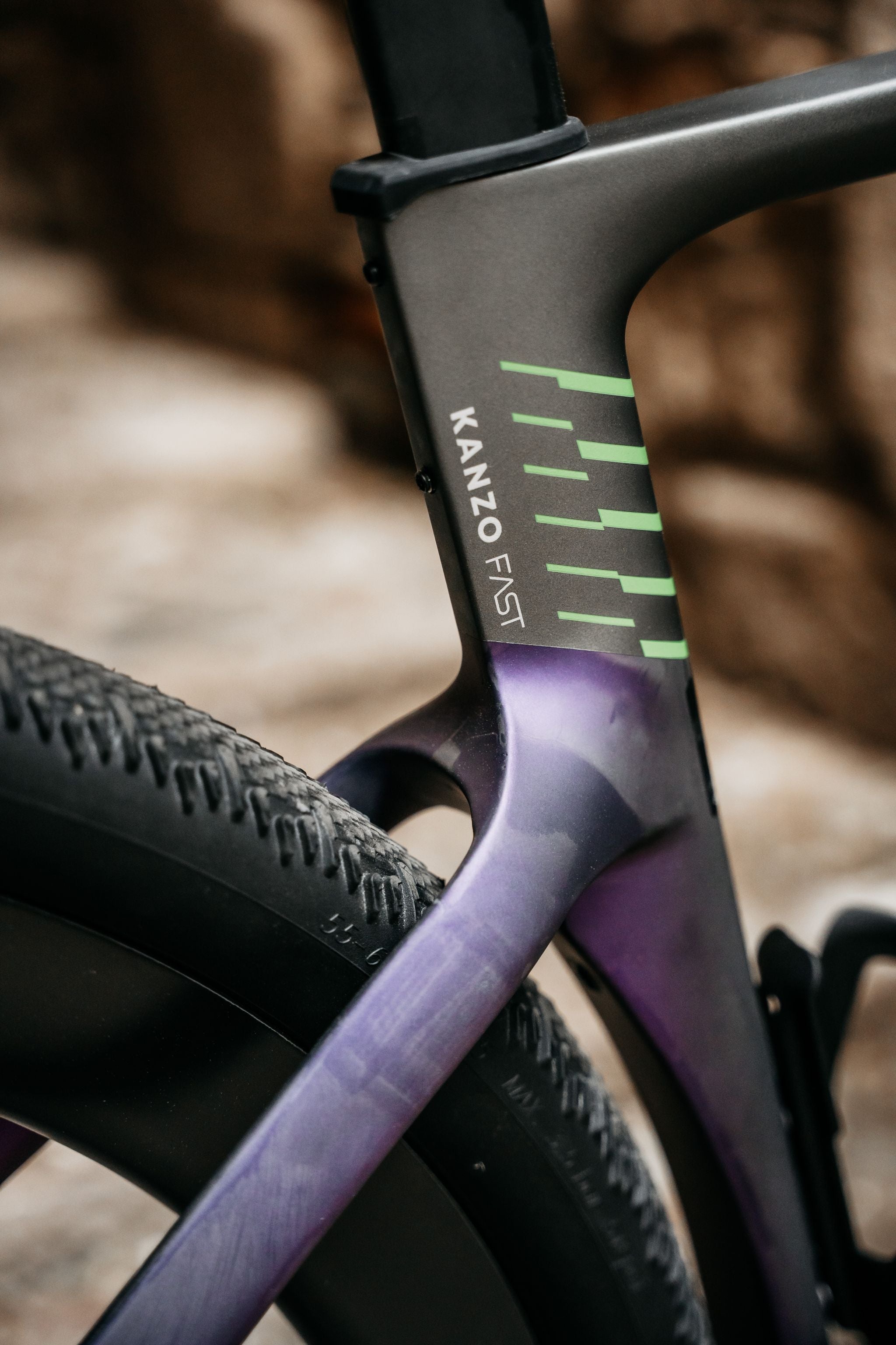 Ratas Ridley Kanzo Fast 2.0 Rival 1x13 (M)