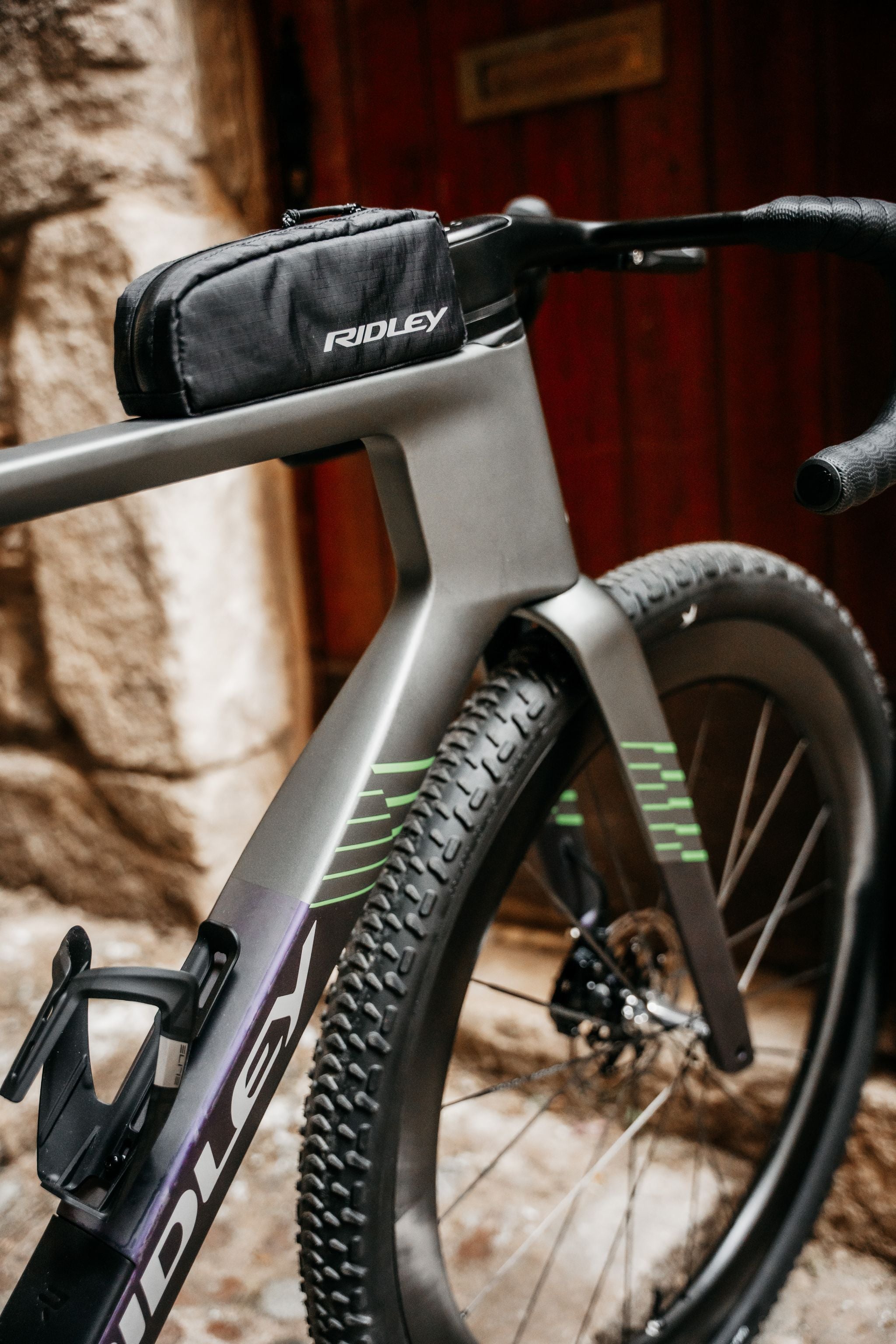 Ratas Ridley Kanzo Fast 2.0 Rival 1x13 (L)