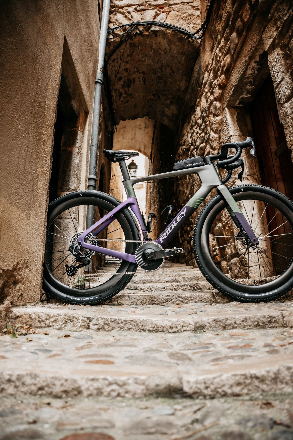 Ratas Ridley Kanzo Fast 2.0 Rival 1x13 (M)