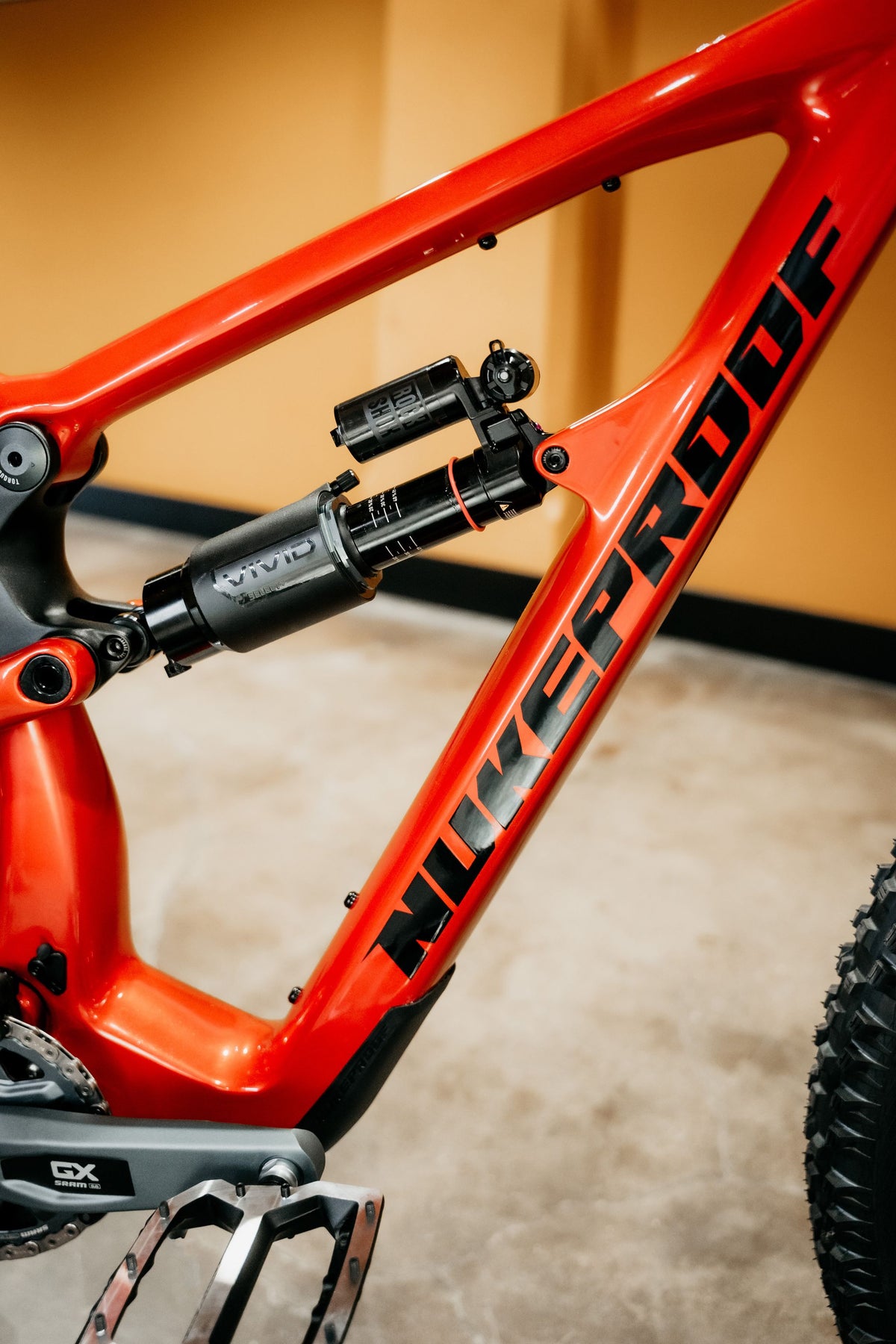 Ratas Nukeproof Mega Carbon 297 / 290 Transmission GX (XXL-290)