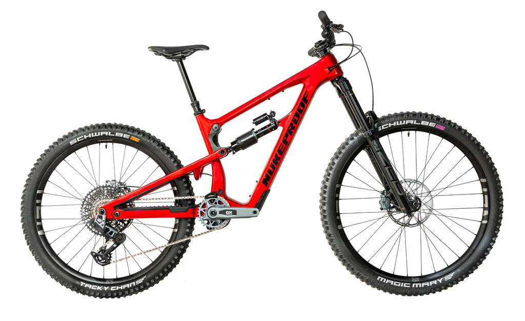 Ratas Nukeproof Mega Carbon 297 / 290 Transmission GX (L-297)