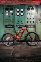 polkupyörä NUKEPROOF Megawatt 297 Pro T-GX (XXL)
