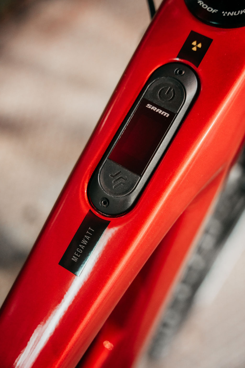 polkupyörä NUKEPROOF Megawatt 297 Pro T-GX (M)
