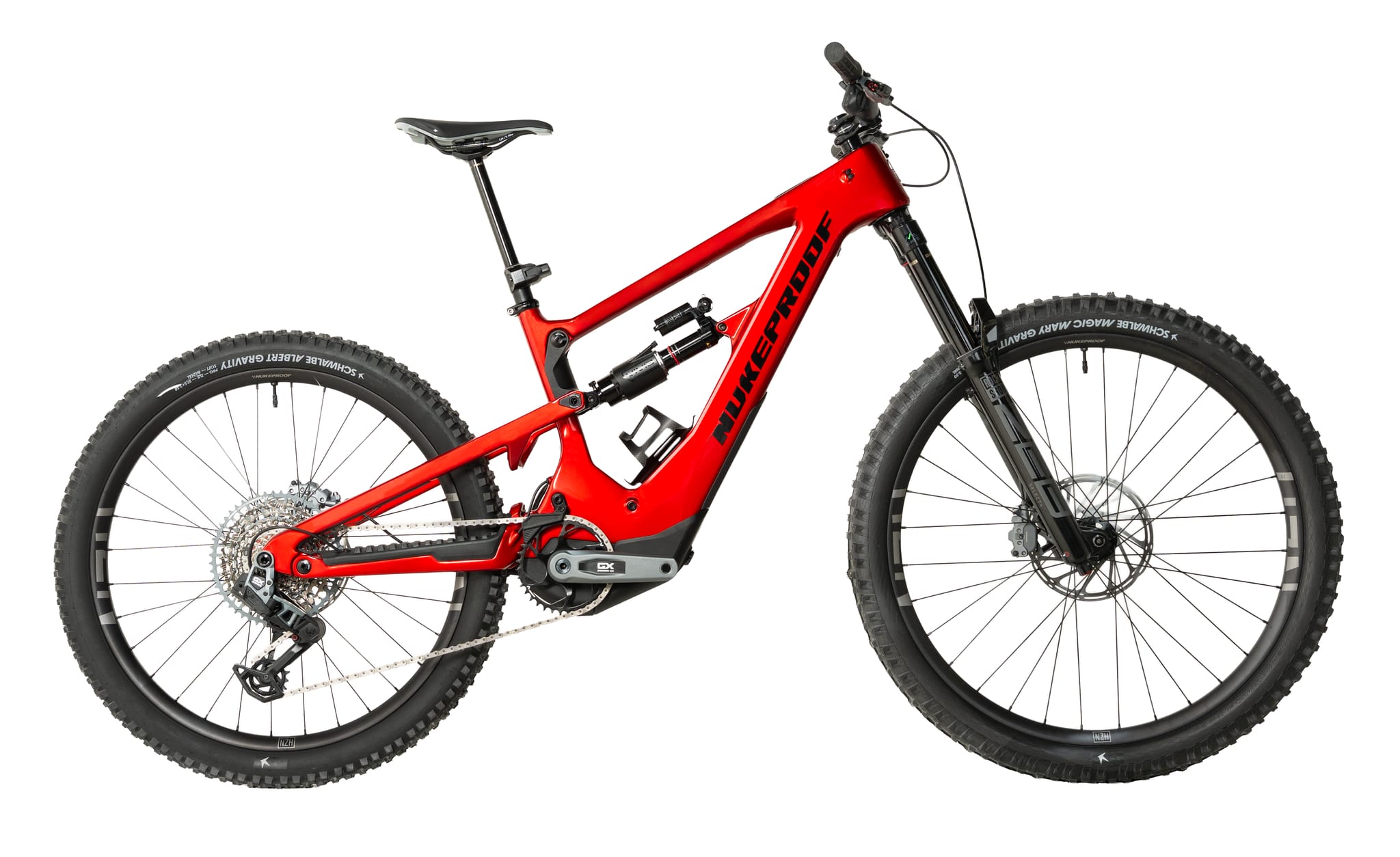 Ratas NUKEPROOF Megawatt 297 Pro T-GX (M)