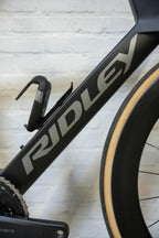 Ratas Ridley Noah Fast 3.0 Ultegra DI2 2x12 (M), must/empress hall metallik
