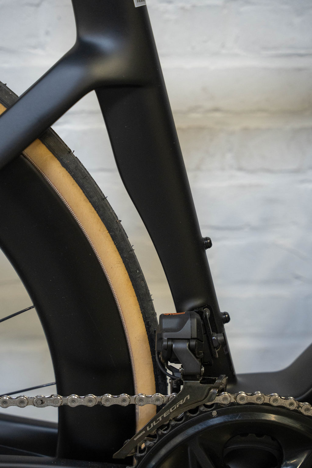 Ratas Ridley Noah Fast 3.0 Ultegra DI2 2x12 (M), must/empress hall metallik