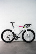 Ratas Ridley Noah Fast 3.0 Ultegra DI2 2x12 (XXS), pearl valge/must