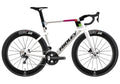 Ratas Ridley Noah Fast 3.0 Ultegra DI2 2x12 (S), pearl valge/must