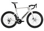 Ratas Ridley Noah 3.0 105 DI2 // 2x12s (M), pearl valge/must