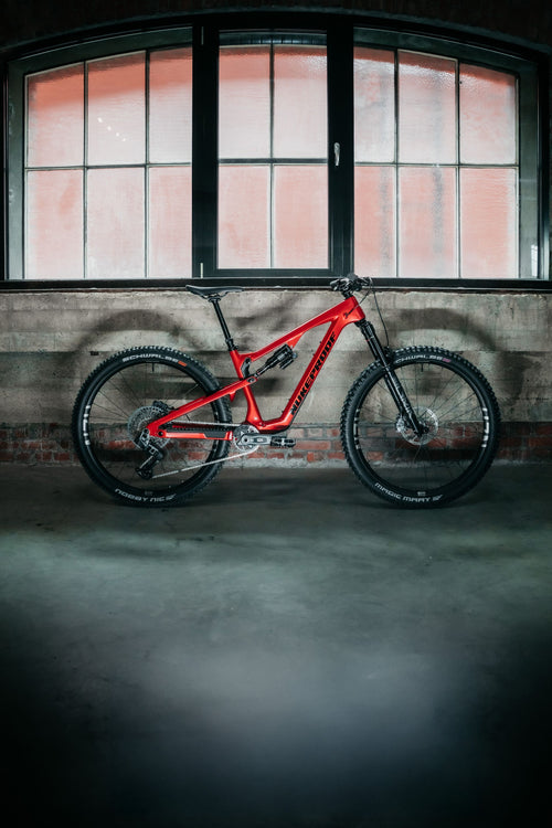 Ratas Nukeproof Reactor Carbon 290 Transmission GX (M)