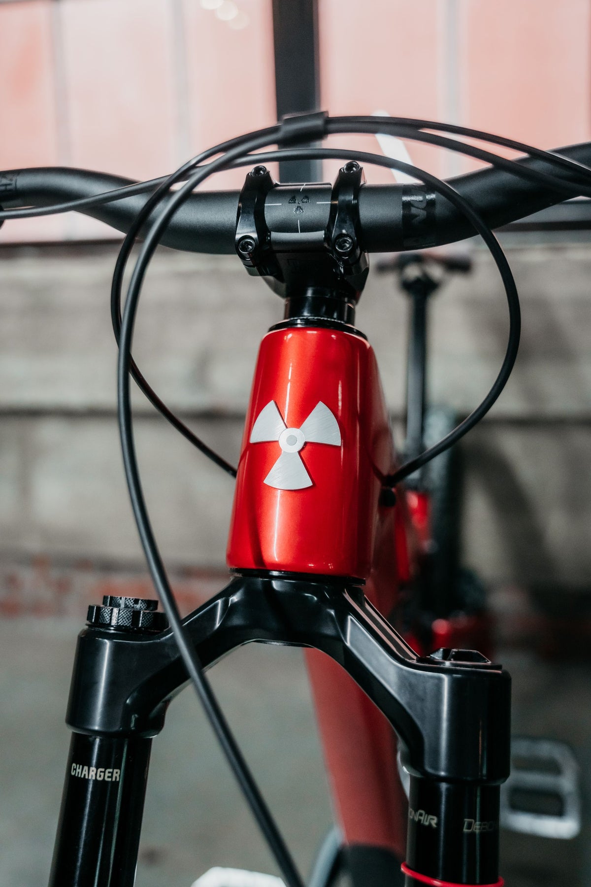 Ratas Nukeproof Reactor Carbon 290 Transmission GX (XXL)