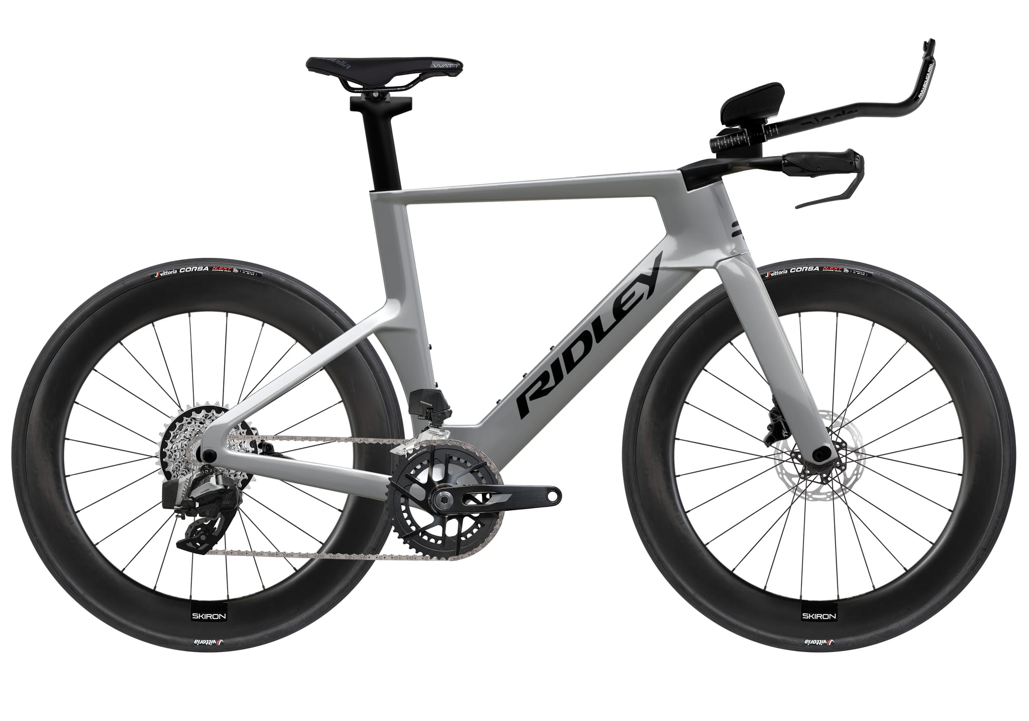 Ratas Ridley Triton FAST RIVAL 2X12 (M)
