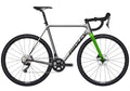 Ratas Ridley X-Night SL Disc GRX600 2x12 (54), hall/roheline — pilt 1