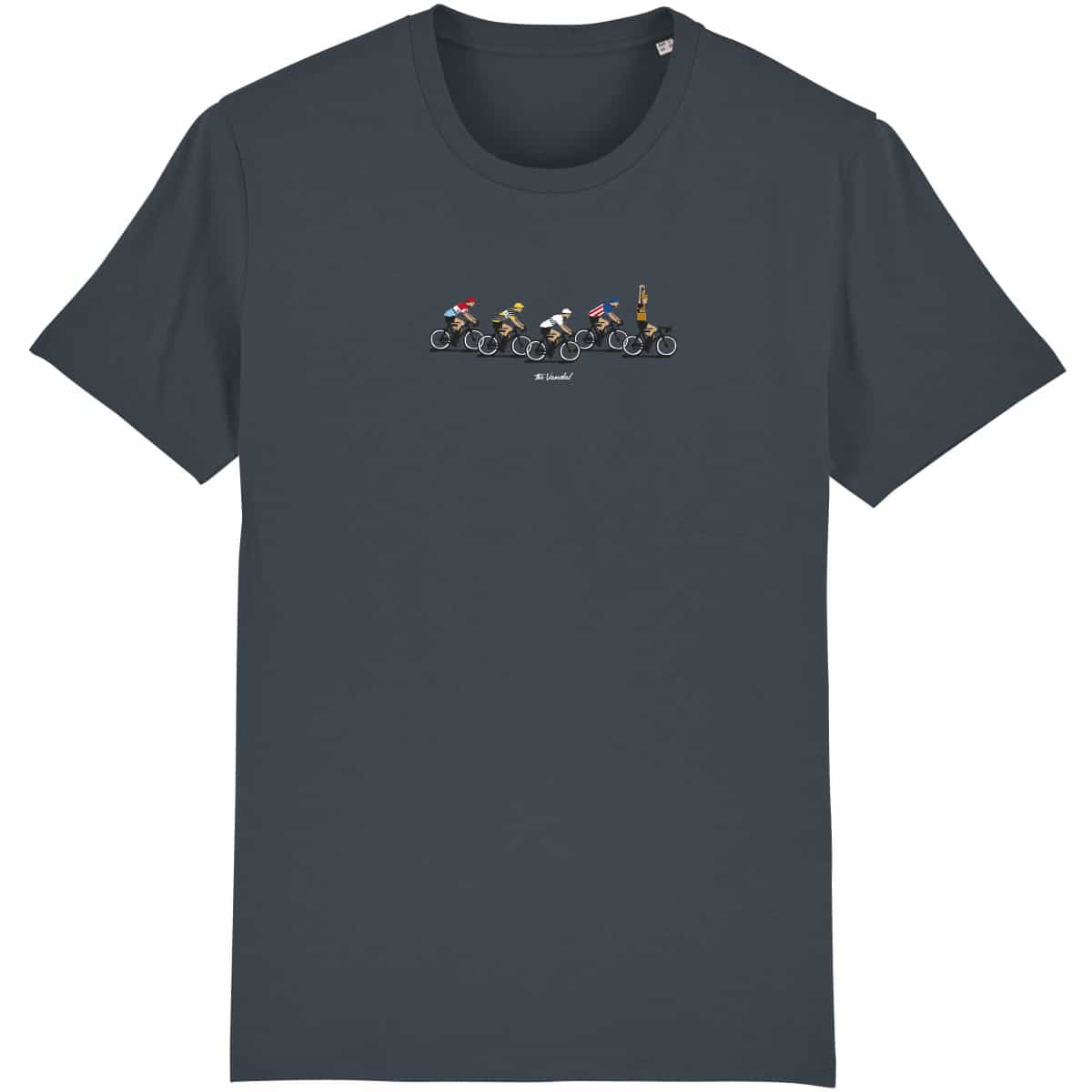 The Vandal-T-paita, Sprint S