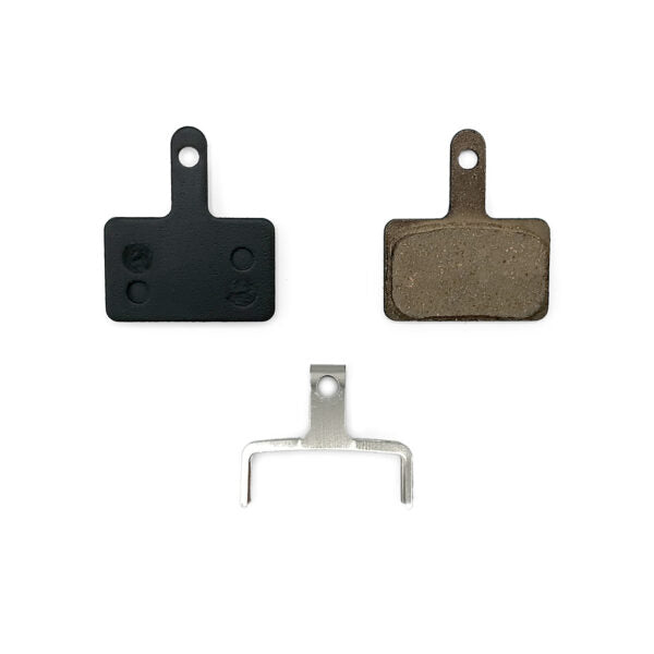 Piduriklotsid töls Organic Shimano Deore — pilt 1