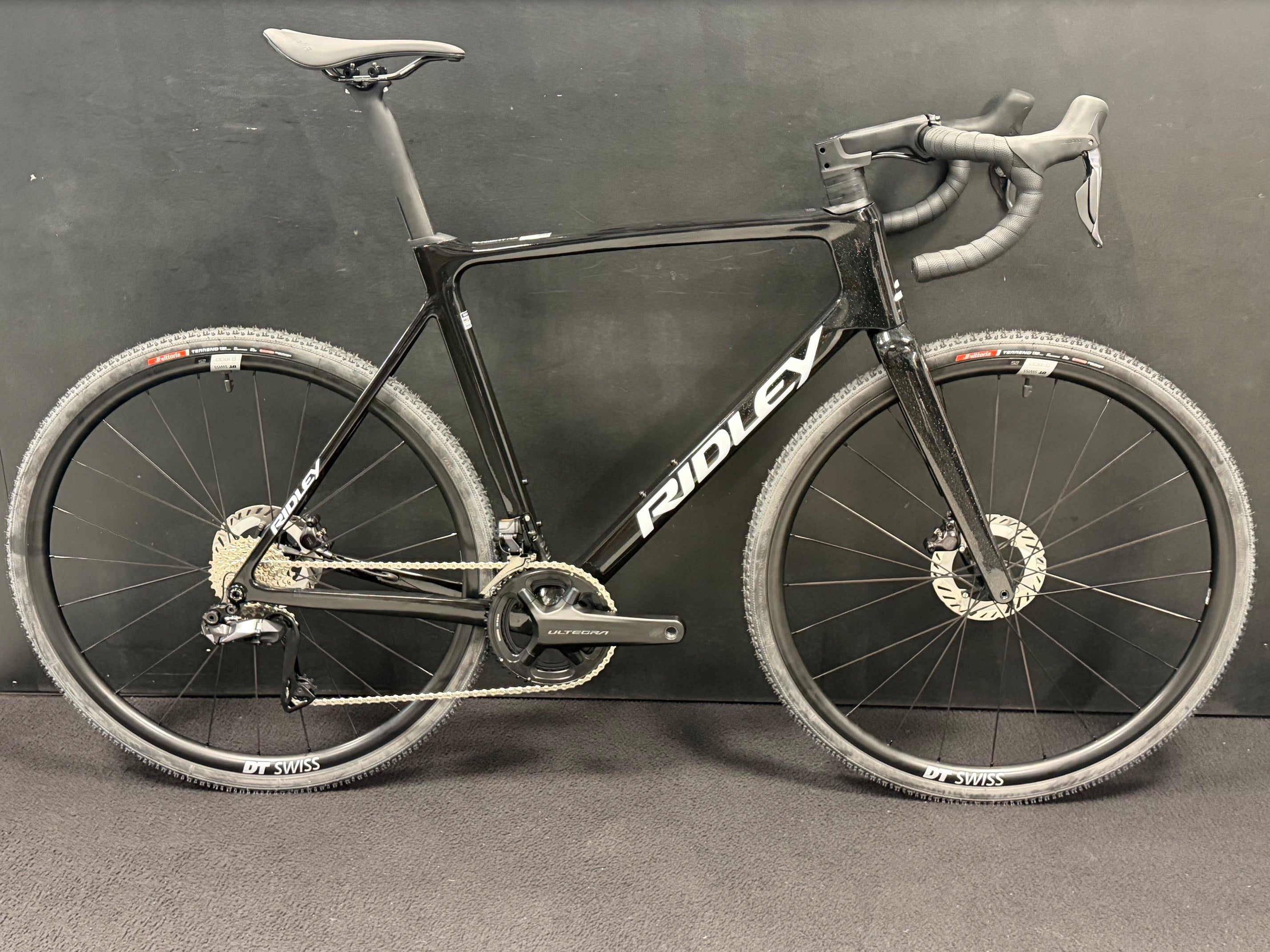 Ratas Ridley X-Night RS Ultegra DI2 (L), starstruck